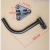 Industrial Grade Wall Mounting Fan Bracket/Commercial Fan Wall Mount Holder/Wall