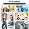 TELESIN Flexible Monkey Tail Selfie Stick Holder for GoPro Hero