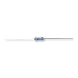 Resistor, 0.5W 1% 39R | Fixed RESISTORS Through Hole, 50 X Qty - MF50 39R