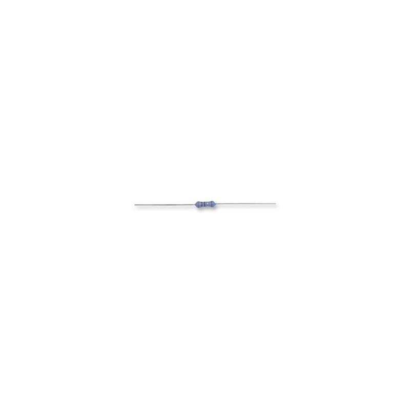 Resistor, 0.5W 1% 39R | Fixed RESISTORS Through Hole, 50