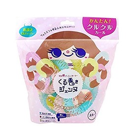 Lucky Wink Round Roll Jenne (Thick 8P) 120-01 8 Pieces (x1)