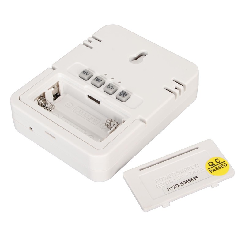 Temperature Humidity Meter Multifunctional High Accuracy Digital Indoor Hygrometer Thermometer