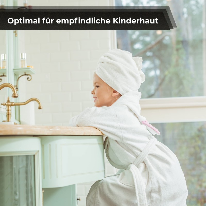 Children's Bath – Bath additive – Milk Bath – Ski