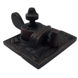 Window Sash Lock in Brass - The Genie (Bronze)