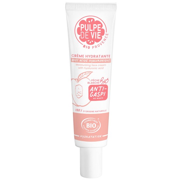 Pulpe de Vie - The Cream Moisturising Face Cream 40ml