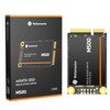 Yottamaster M500 2TB mSATA SSD SATA III 6Gb/s, mSATA Internal