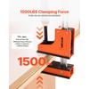 VEVOR Bar Clamps for Woodworking, 2-Pack 36 inch Parallel Clamp