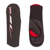 YAK OPEN PALM MITT BLACK XL