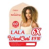 Outre X-Pression Twisted Up - Lala Wand Curl 8" 9"