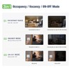 Sensky 3 in 1 Motion Sensor Switch with Occupancy/Vacancy Sensor/On-Off