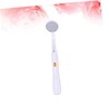 KICHOUSE Led Plastic Stomatoscope for Tooth Inspection Tool Bright Light