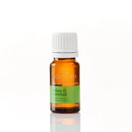 Oil Garden Relax and Unwind 12mL 100% Pure Essential Oil Blend Aromatherapy Relief