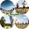 Gosknor 12pcs Football Boot Studs, 0.51in & 0.63in Soccer Cleats