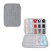 Pebipoo Watch Band Organizer Bag Watch Dial Organizer Data Cable