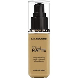 L.A. Colors L.A. COLORS Truly Matte Foundation - Nude