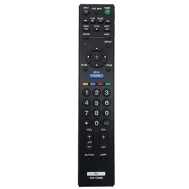 RM-YD065 Replacement Remote Control Work for Sony Bravia TV KDL-46BX421 KDL-55BX520 KDL-40BX420B KDL-22BX321 KDL-40BX421 KDL-46BX420 KDL-32BX421 KDL-40BX420