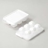 Liberty Corporation LD-483 Ice Cube Tray with Lid, Set of