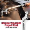 CROM 15-Inch Wrench Extender Tool - Extension Wrench Torque Multiplier