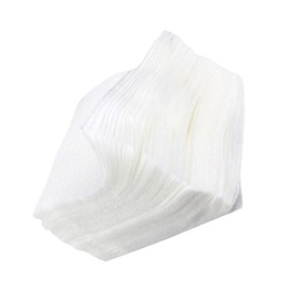 Ipetboom 500Pcs Disposable Makeup Remover Wipes High Grade Cotton Cleaning Wipes for Beauty Salon Use Safe and Skin Friendly Deep Cleansing Pores Convenient and