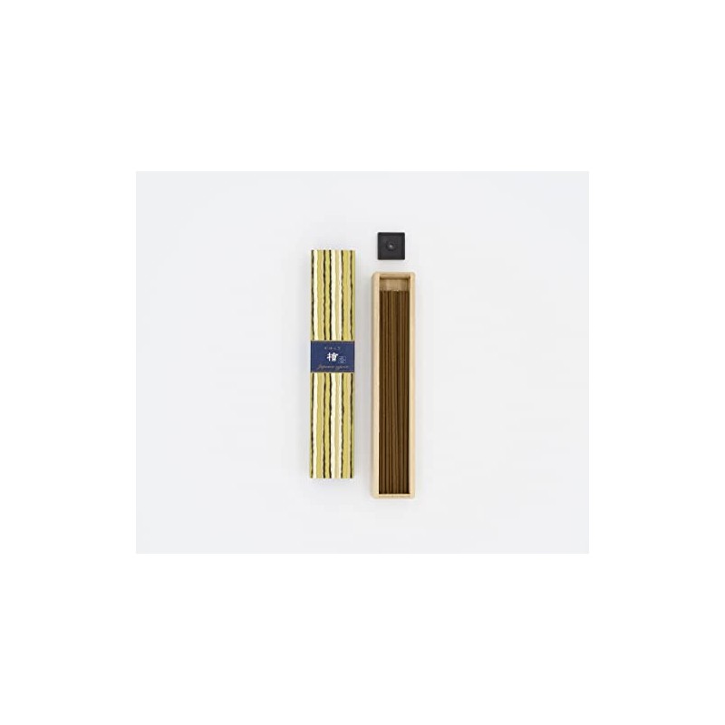 Nippon Kodo Kayuragi Japanese Cypress Incense - 40 Sticks in