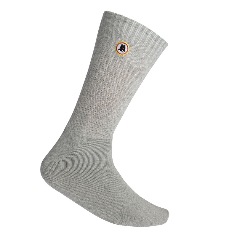 AS Roma Sport Socks - 3 Pack Lupetto 41-46