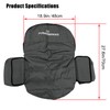 Lawn Mower Seat Cover & Waterproof Cover Kit Fits for