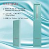 Gashima Liquid Eyeliner, Made in Japan, 0.1mm Brush Tip, Ultra