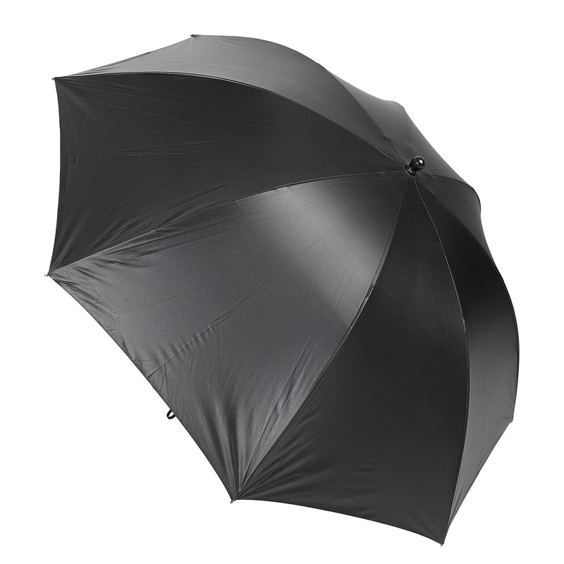Cooling Fan Umbrella UV Guard Sun Blocking 2600mAh USB Rechargeable