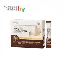 HY Korea Yakult Empro Probiotics Will Plus 1 box (1 month supply) / 한국야쿠르트 엠프로 프로바이오틱스 윌 플러스 1박스 (1개월분)