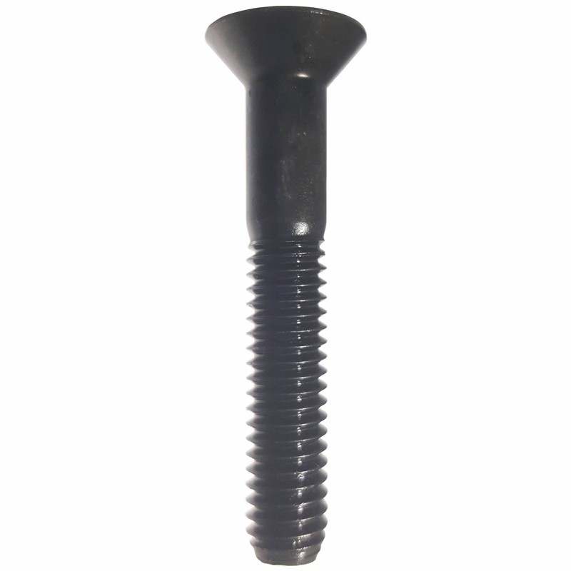 7/16-14 x 2-1/2" Flat Head Socket Cap Screws, Allen Socket