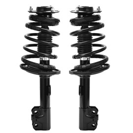 AUTOSAVER88 Front Complete Struts Assembly Compatible with 2007-2009 Lexus ES350, 2006-2012 Avalon, 2007-2011 Camry