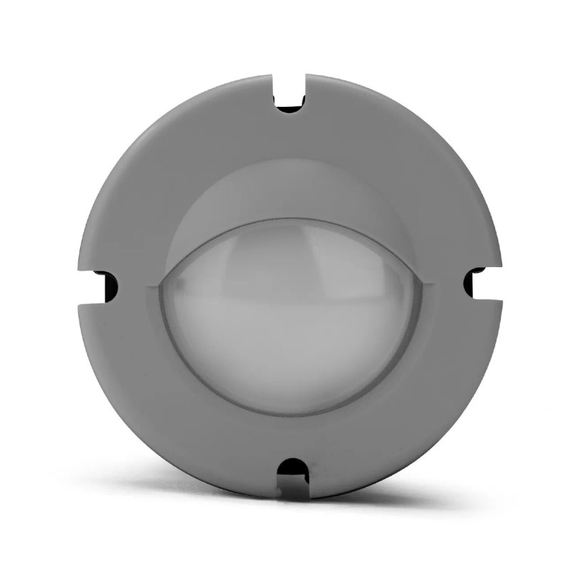 Jandy Pool Light Open, Quarter & Half Lens Cover. Black,