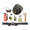 Tek Nek Fire Fighter Role Play Set