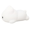 Cute Rabbit Night Light High Sensitivity Bunny Lamp Silicone Dimmable