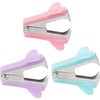 3Pcs Staple Remover Staple Puller Removal Tool for School Office