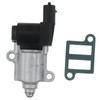 A-Premium Idle Air Control Valve IAC Actuator Compatible with Hyundai