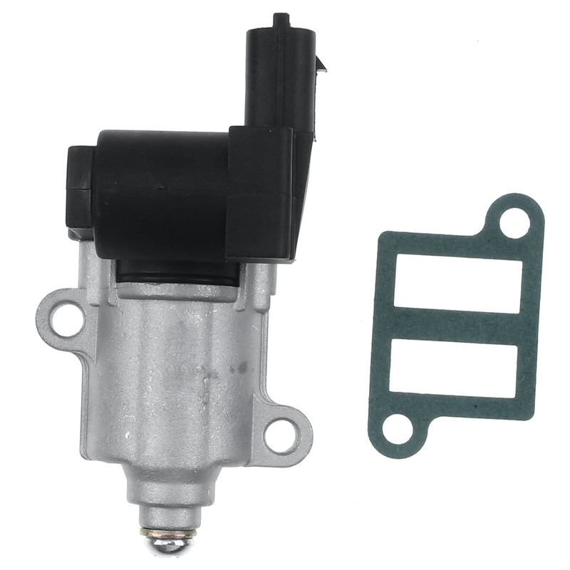 A-Premium Idle Air Control Valve IAC Actuator Compatible with Hyundai