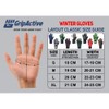 Grip Active Winter Cycling Gloves Water Resistant Windproof BMX Anti-Slip