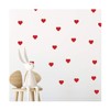 StickerDeen | Heart Shape Decoration Removable Wall Art Vinyl Decal