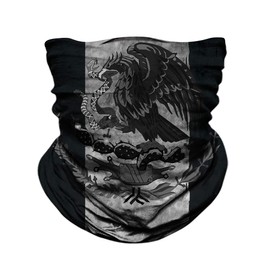 National Flag Neck Gaiter Face Sun Scarf Bandana Fishing Balaclava Headband UV for Women Men Outdoor Sporting Motorcycles Hiking Camping