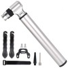 Mini Hand Bike Pump 300PSI Bicycle Tire Pump Portable Presta