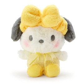 Sanrio 511587 Pochacco Healing Plush Toy, One Size