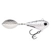 SpinMad Jigmaster 24g Jig Spinner Lead Head Spinner Colour Favourite