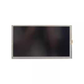 7" LCD Display Touch Screen for Chevy 12-16 Spark Sonic MYLINK Navigation for Radio LA070WV1-TD05 (LCD with Touch)