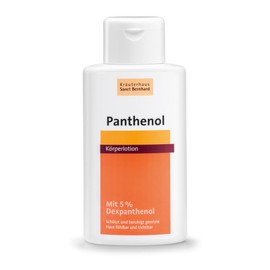 Sanct Bernhard Panthenol Body Lotion with Dexpanthenol 250 ml