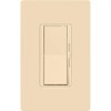 Lutron Diva LED+ Dimmer Switch for Dimmable LED, Halogen and