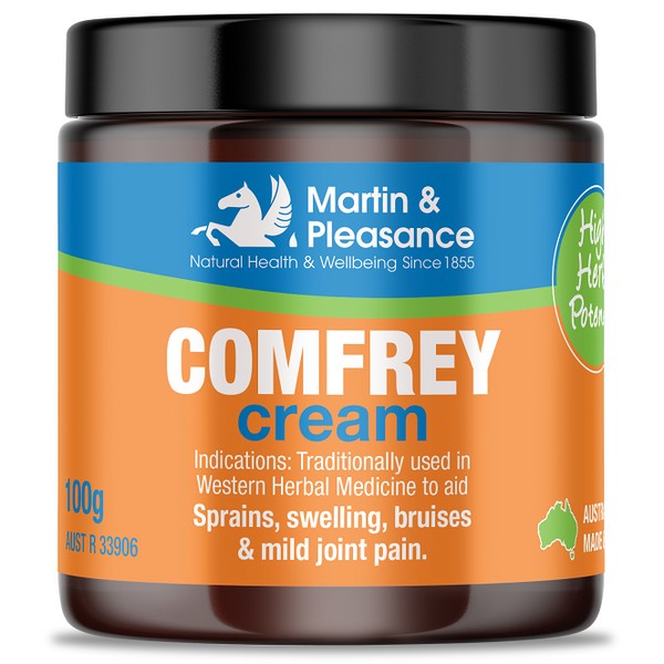 Martin & Pleasance Comfrey Cream 100g