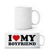 Shirtinator Love Gift Cups with Saying, Various Designs