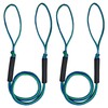 PWC Bungee Dock Lines Mooring Rope, Stretchable Docking Ropes with
