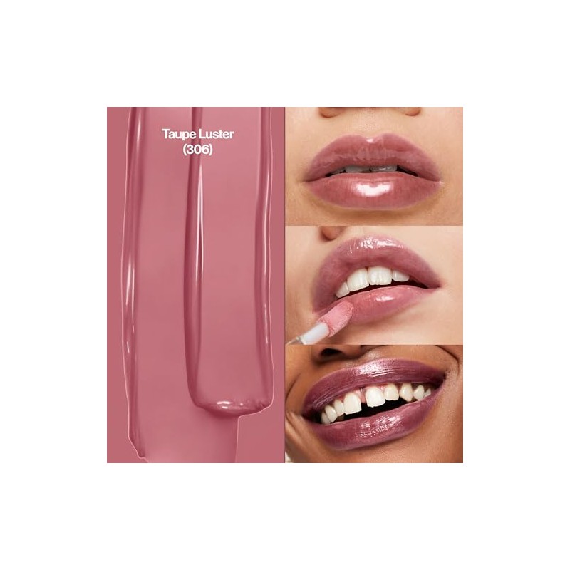 Brillo Labial Super Lustrous Gloss tono Taupe Luster